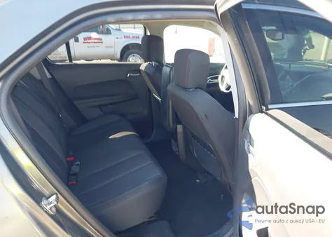 2013 Chevrolet Equinox 1Lt из США, поврежденный, VIN 2GNFLEEK6D6402540